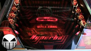 Pinball Machine Pickup |  Williams Hyperball