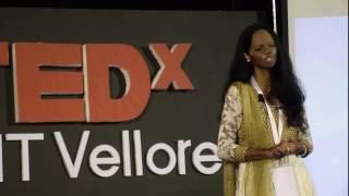 Acid attack: The things they never tell you | Laxmi Agarwal | TEDxVITVellore