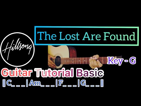 The Lost Are Found - Hillsong Live