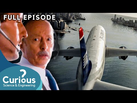 Das Wunder auf dem Hudson: Die heroische Geschichte von Captain Sullenberger und Flug 1549