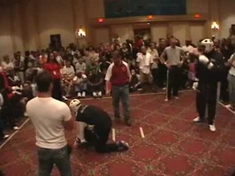 "AWESOME" Gerald Dawson -VS- Alex Lane @ Capital Classics