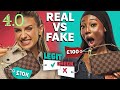 Guess The Real Vs Fake Designer Bag Legit Check Channel4 0