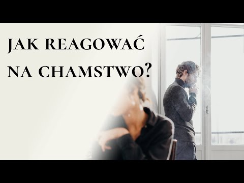 Jak reagować na chamstwo?