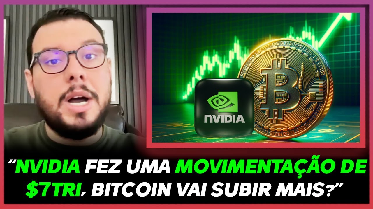 ESSA GIGANTE FINANCEIRA SURPREENDEU MERCADO CRIPTO COM MOVIMENTAÇÃO ESTRATÉGICA DE US$7 TRILHÕES.