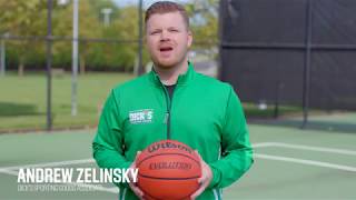 How to Choose the Right Basketball