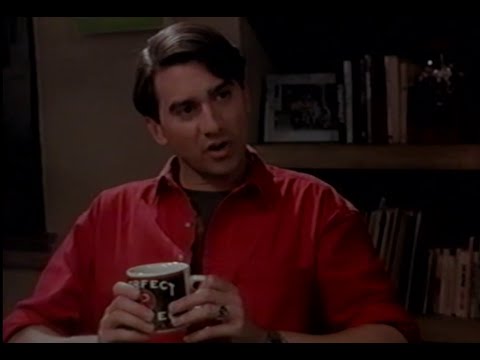 "You are such a Guido!" - Kiss Me, Guido - VHS - 1997