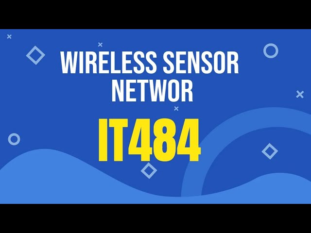 اشتراك شرح مادة IT484