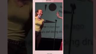 Miranda Sings Gets Vi0lat3d By A Fan On Stage