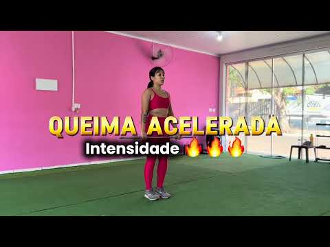 Desafio 7 Dias de Cardio com Cabo de Vassoura | Perca Barriga em Casa Sem Equipamentos!”
