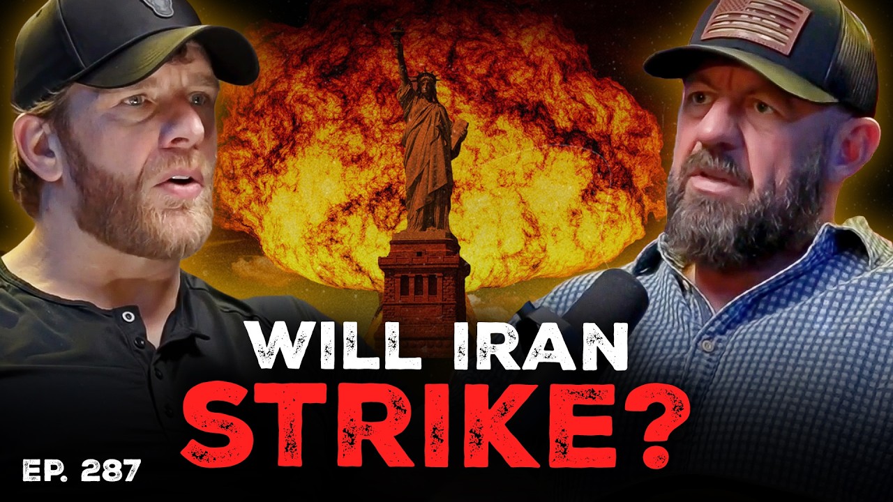 Iran Prepares to Strike the US As Tensions Escalate in the Middle East | Ep. 287 | Pt. 1