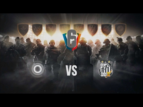 #Highlights | CONTINUUM vs  SANTOS DEX  | SIX INVITATIONAL | SEMIFINAL PC