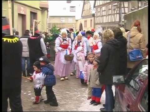 Erlabrunn FASCHING 2005 gekürzt