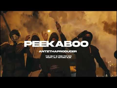 [FREE] #BSIDE 30 Drill Type Beat "PEEKABOO" 2023 | @antzthaproducer