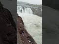 Jabalpur Bhedaghat Dhuan Dhuandar Waterfall River