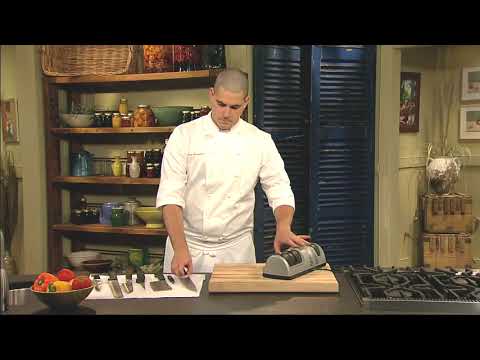 3-Stage Electric Knife Sharpener: Is the Presto 08810 Worth It?