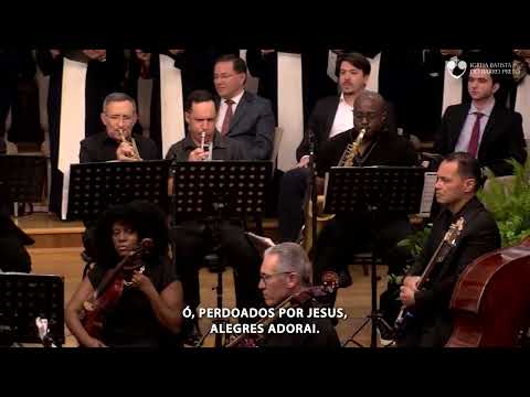 Coro IBBP - Saudai o Nome de Jesus  (HCC 056)