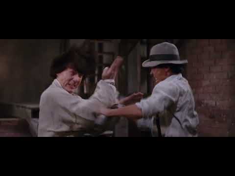 Jackie Chan, Drunken Master 2 (1994): The Foundry Fight Part 1 | Fighting Scene