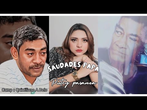 Saudades Papa II Voc. Putry Pasanea. Timor Leste. Official Video