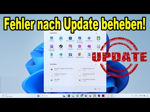 Fix Windows 11 update errors - Here's how!
