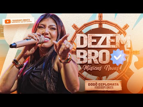 FERNANDINHA - DEZEMBRO - TAMBORIL - Fernandinha Repertorio Novo 2025 (Dodô Diplomata)