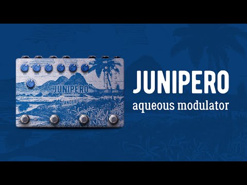 Zander Circuitry Junipero aqueous modulator image 6
