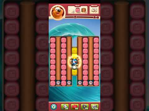 Toon Blast level 2925