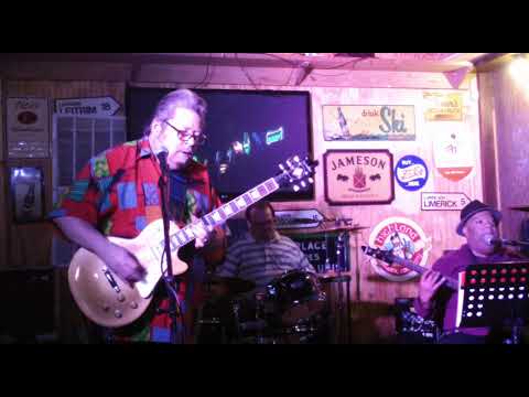 Strange Things Happening - Johnny Roy & The RubTones Live at Lynagh's Irish Pub 02/11/2018