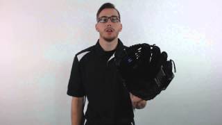 Video thumbnail: Mizuno Classic Pro Soft Series: GCP81SBK