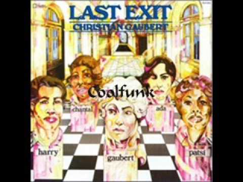 Christian Gaubert - Sweet And Fool Like A Child (Jazz-Disco-Funk 1979)