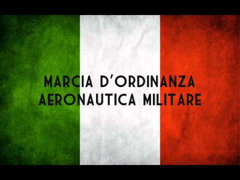 "Marcia d'ordinanza dell'Aeronautica"- Alberto Di Miniello