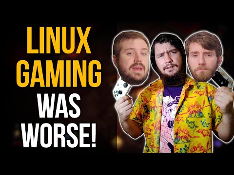 Linus Is Right About Linux Gaming... For Now