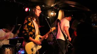 Speedy Ortiz - Homonovus - Live at The Space