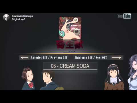 Parasyte (anime) Original Soundtrack - 08 CREAM SODA