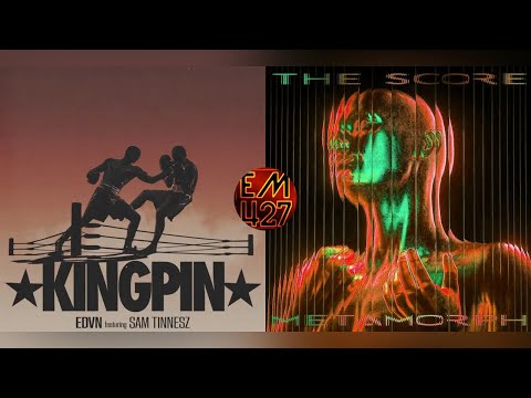 Kingpin Fighter | Mashup | EDVN, Sam Tinnesz & The Score