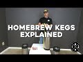 homebrewing kegs explained