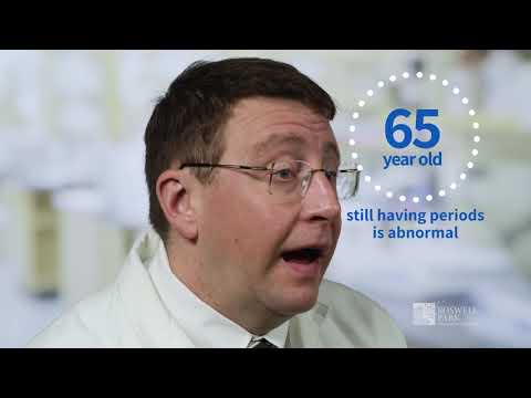 Symptoms of Uterine Cancer After Menopause