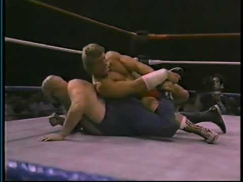 Paul Orndorff vs. Butcher Vachon [1985-12-28]