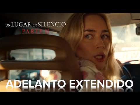 UN LUGAR EN SILENCIO PARTE II | Adelanto Extendido | Paramount Movies