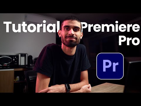 APRENDA O BÁSICO DO PREMIERE PRO EM 10 MINUTOS