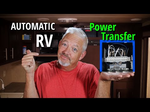 RV automatic transfer switch | RVAddict