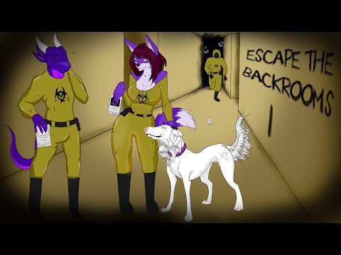 Escape the Backrooms Requisitos Mínimos e Recomendados 2023 - Teste seu PC  🎮