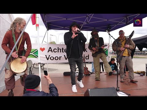 Convex Kafka - Kom in Opstand! (freestyle) in Doetinchem 2 mei 2021