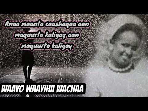 Seynab Cige Maxamed 🔥Iyo Heesta "MAHIIGAAN"