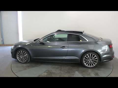 Audi A5 2.0TDI 190 S Line Sports Coupe - TENDER 20 - Image 2