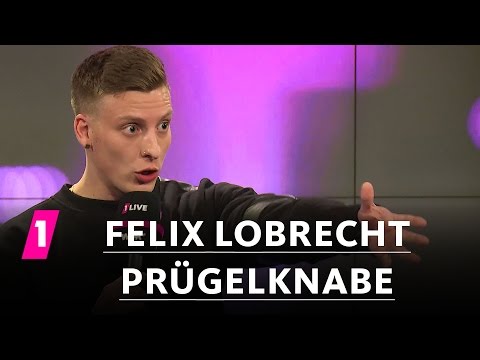 Felix Lobrecht: Prügelknabe | 1LIVE Generation Gag