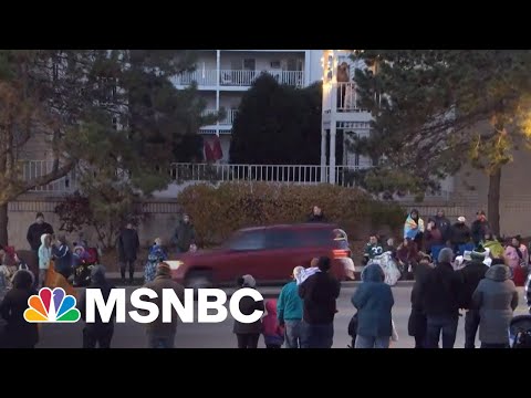 'Devastating': Wisconsin State Rep. Describes...