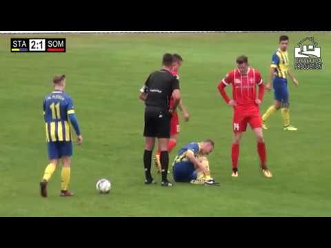 STAL Pleszew vs GKS Sompolno [4-2] - akcje i bramki -  Pleszew_ [2019/04/28]