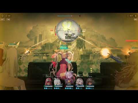 I think my nikke sunk after playing kraken anomaly