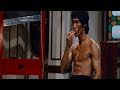 Enter The Dragon 1973 Bruce Lee Licks His Blood Scene 4K HDR