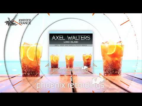 Axel Walters - Long Island (Mike van Fabio & Füzzy Remix) [Official]